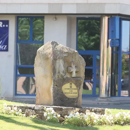 Hotel Alba Soria