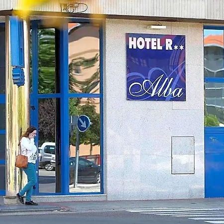 Alba فندق 2*