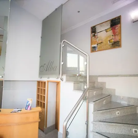 Hotel Alba Soria