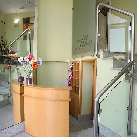 Hotel Alba Soria