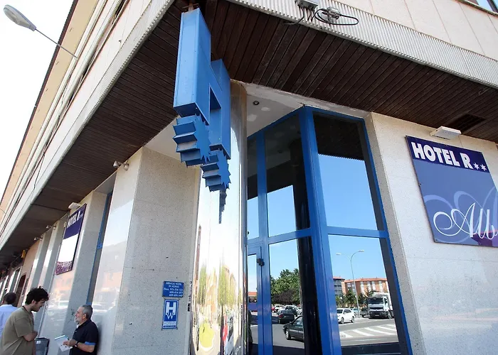 Hotel Alba Soria