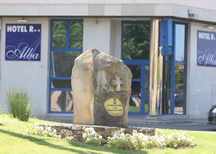 Hotel Alba Soria