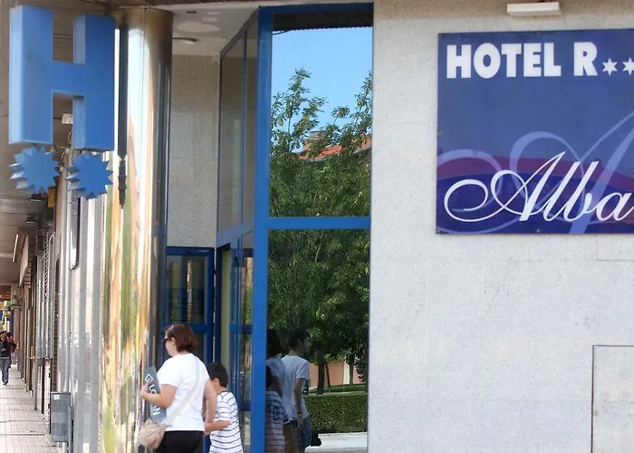 Alba Hotel Soria