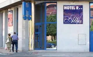 Hotel Alba Soria