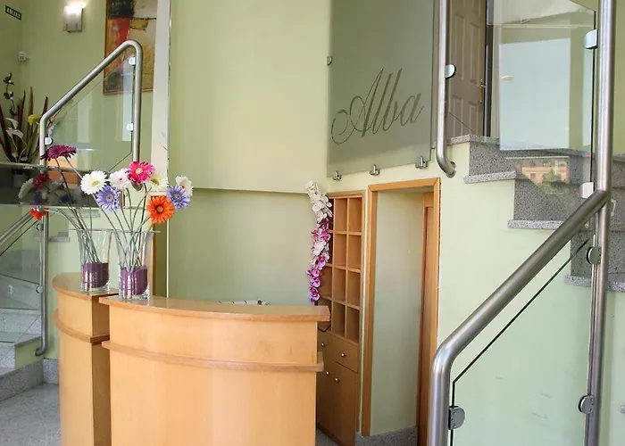 Hotel Alba Soria